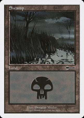 Swamp (84) [Beatdown Box Set] | Exor Games Bridgewater