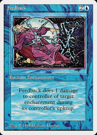 Feedback [Summer Magic / Edgar] | Exor Games Bridgewater