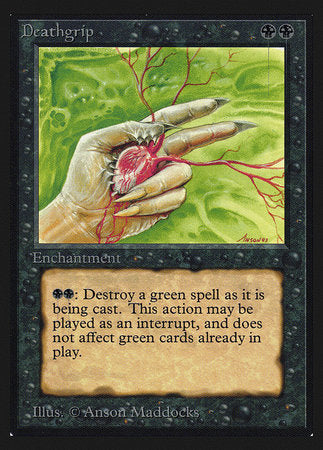 Deathgrip (CE) [Collectors’ Edition] | Exor Games Bridgewater