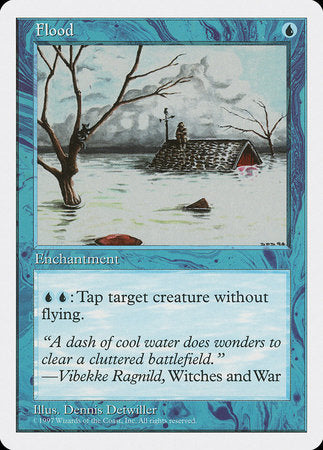 Flood [Fifth Edition] | Exor Games Bridgewater