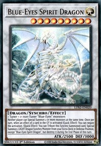 Blue-Eyes Spirit Dragon [LDS2-EN020] Ultra Rare | Exor Games Bridgewater