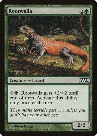 Rootwalla [Magic 2014] | Exor Games Bridgewater