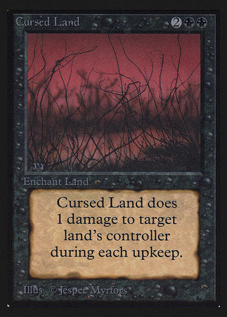Cursed Land (CE) [Collectors’ Edition] | Exor Games Bridgewater