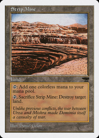 Strip Mine [Anthologies] | Exor Games Bridgewater