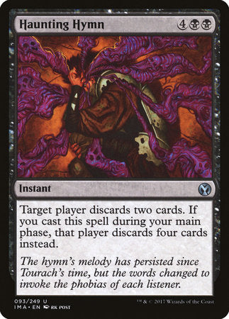 Haunting Hymn [Iconic Masters] | Exor Games Bridgewater