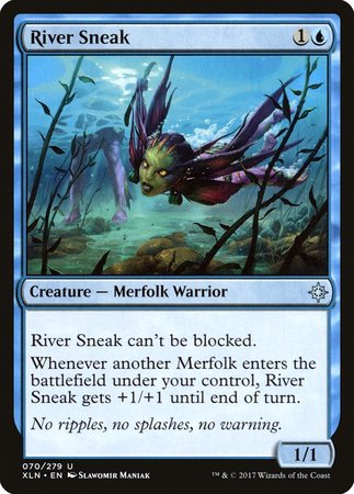 River Sneak [Ixalan] | Exor Games Bridgewater