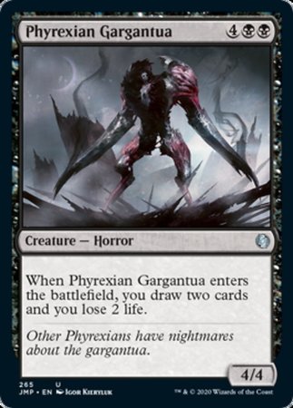 Phyrexian Gargantua [Jumpstart] | Exor Games Bridgewater