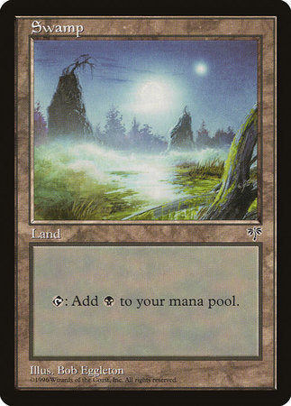 Swamp (Foggy Night) [Mirage] | Exor Games Bridgewater