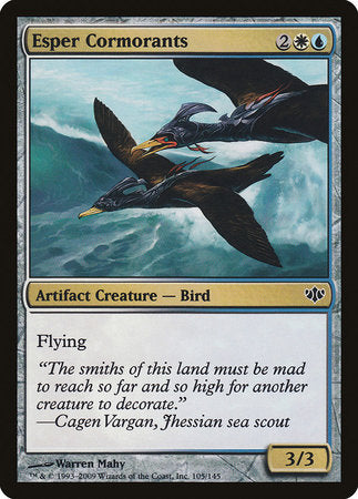 Esper Cormorants [Conflux] | Exor Games Bridgewater