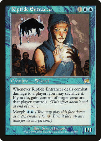 Riptide Entrancer [Onslaught] | Exor Games Bridgewater