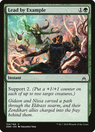 Lead by Example [Oath of the Gatewatch] | Exor Games Bridgewater