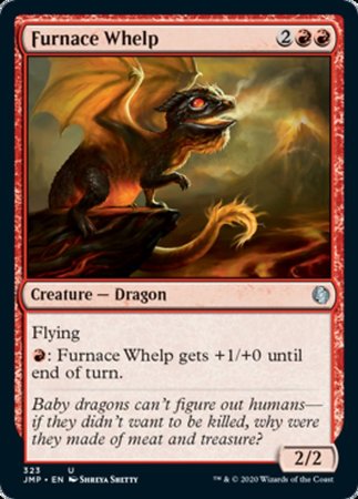 Furnace Whelp [Jumpstart] | Exor Games Bridgewater