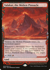 Valakut, the Molten Pinnacle [Zendikar Rising Expeditions] | Exor Games Bridgewater