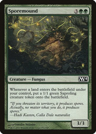Sporemound [Magic 2014] | Exor Games Bridgewater