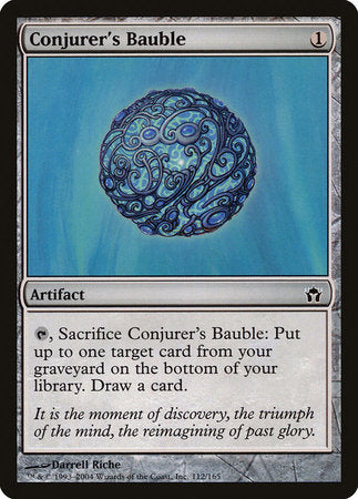 Conjurer's Bauble [Fifth Dawn] | Exor Games Bridgewater