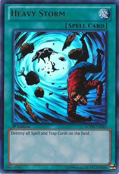 Heavy Storm [LCYW-EN061] Ultra Rare | Exor Games Bridgewater