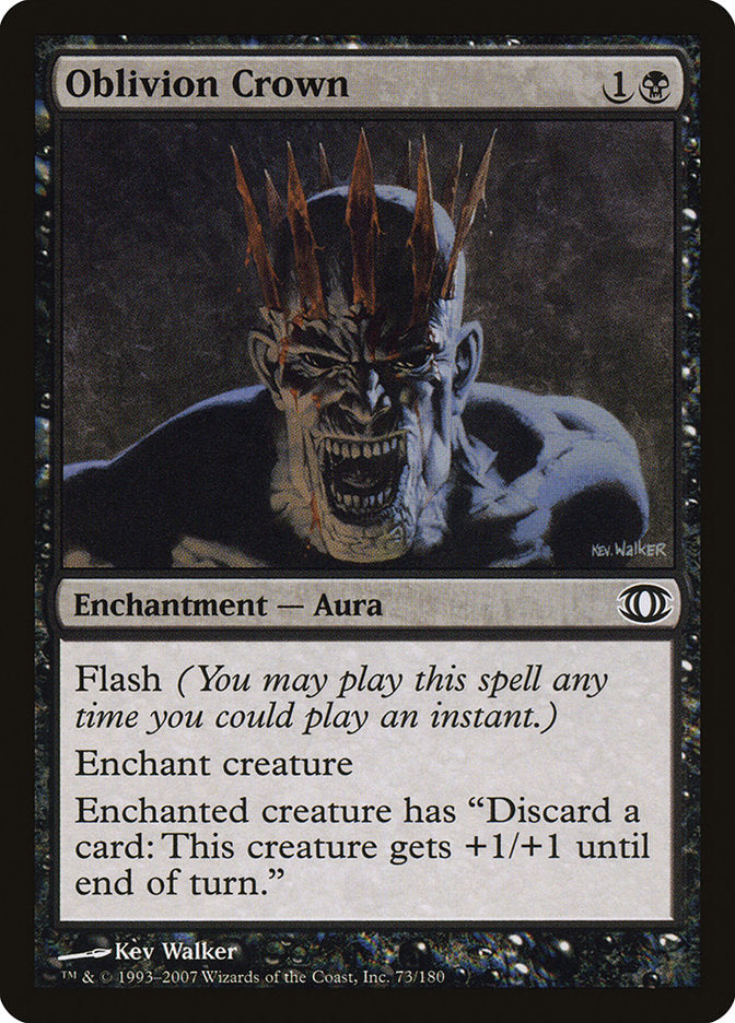 Oblivion Crown [Future Sight] | Exor Games Bridgewater