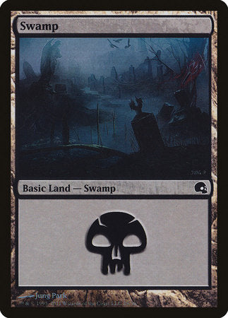 Swamp (29) [Premium Deck Series: Graveborn] | Exor Games Bridgewater