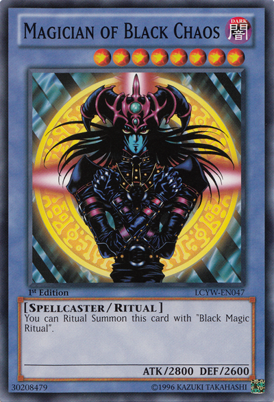 Magician of Black Chaos [LCYW-EN047] Common | Exor Games Bridgewater