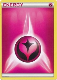 Fairy Energy [XY: Kalos Starter Set] | Exor Games Bridgewater