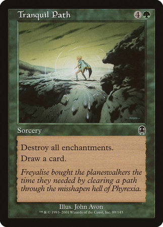 Tranquil Path [Apocalypse] | Exor Games Bridgewater