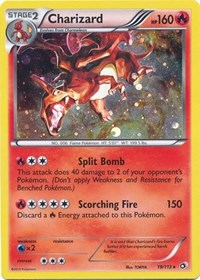 Charizard (19/113) (Cosmos Holo) [Black & White: Legendary Treasures] | Exor Games Bridgewater