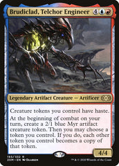 Brudiclad, Telchor Engineer [Double Masters] | Exor Games Bridgewater