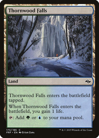 Thornwood Falls [Fate Reforged] | Exor Games Bridgewater