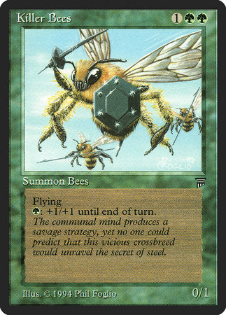 Killer Bees [Legends] | Exor Games Bridgewater