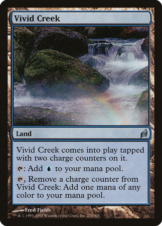 Vivid Creek [Lorwyn] | Exor Games Bridgewater
