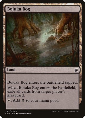 Bojuka Bog [Commander Anthology] | Exor Games Bridgewater