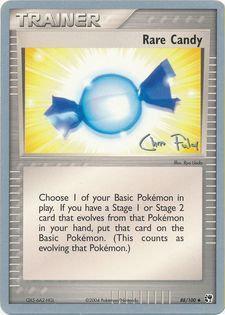 Rare Candy (88/100) (Blaziken Tech - Chris Fulop) [World Championships 2004] | Exor Games Bridgewater