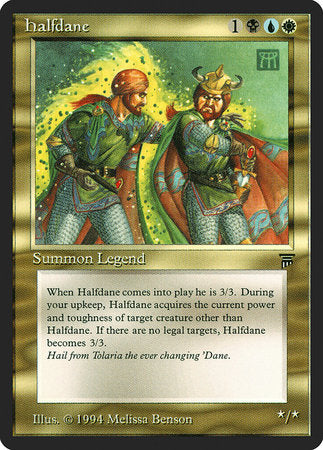 Halfdane [Legends] | Exor Games Bridgewater