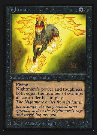 Nightmare (IE) [Intl. Collectors’ Edition] | Exor Games Bridgewater