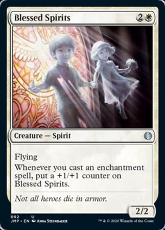 Blessed Spirits [Jumpstart] | Exor Games Bridgewater