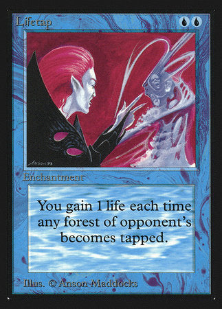 Lifetap (IE) [Intl. Collectors’ Edition] | Exor Games Bridgewater