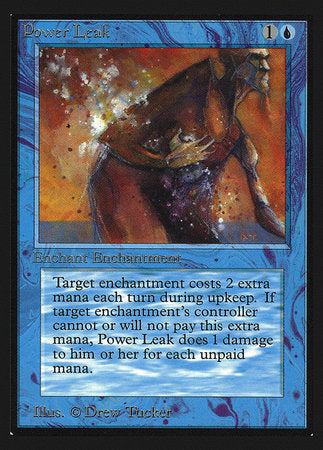 Power Leak (IE) [Intl. Collectors’ Edition] | Exor Games Bridgewater