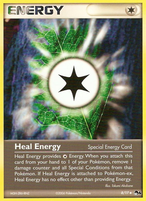 Heal Energy (8/17) [POP Series 4] | Exor Games Bridgewater