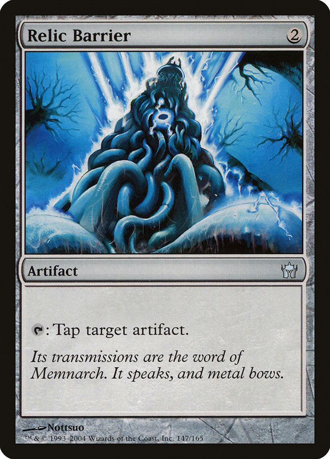 Relic Barrier [Fifth Dawn] | Exor Games Bridgewater