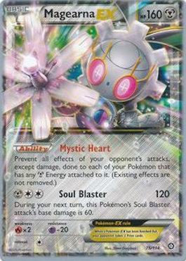 Magearna EX (75/114) (Magical Symphony - Shintaro Ito) [World Championships 2016] | Exor Games Bridgewater