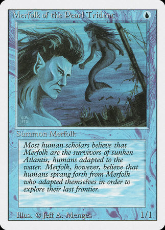 Merfolk of the Pearl Trident [Revised Edition] | Exor Games Bridgewater