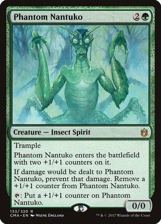 Phantom Nantuko [Commander Anthology] | Exor Games Bridgewater
