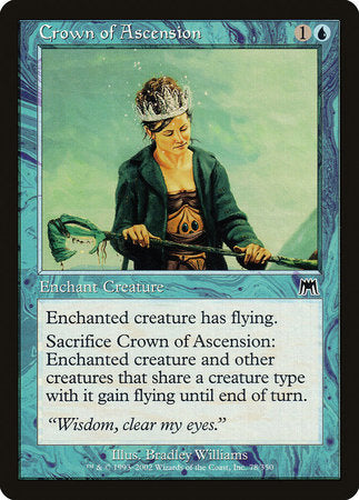 Crown of Ascension [Onslaught] | Exor Games Bridgewater