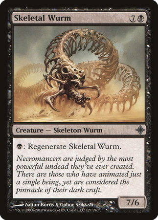 Skeletal Wurm [Rise of the Eldrazi] | Exor Games Bridgewater