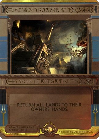 Sunder [Amonkhet Invocations] | Exor Games Bridgewater