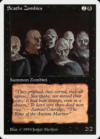 Scathe Zombies [Summer Magic / Edgar] | Exor Games Bridgewater