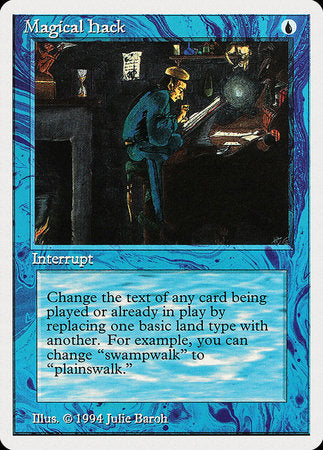 Magical Hack [Summer Magic / Edgar] | Exor Games Bridgewater
