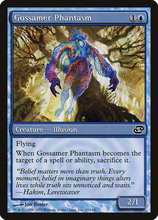 Gossamer Phantasm [Planar Chaos] | Exor Games Bridgewater