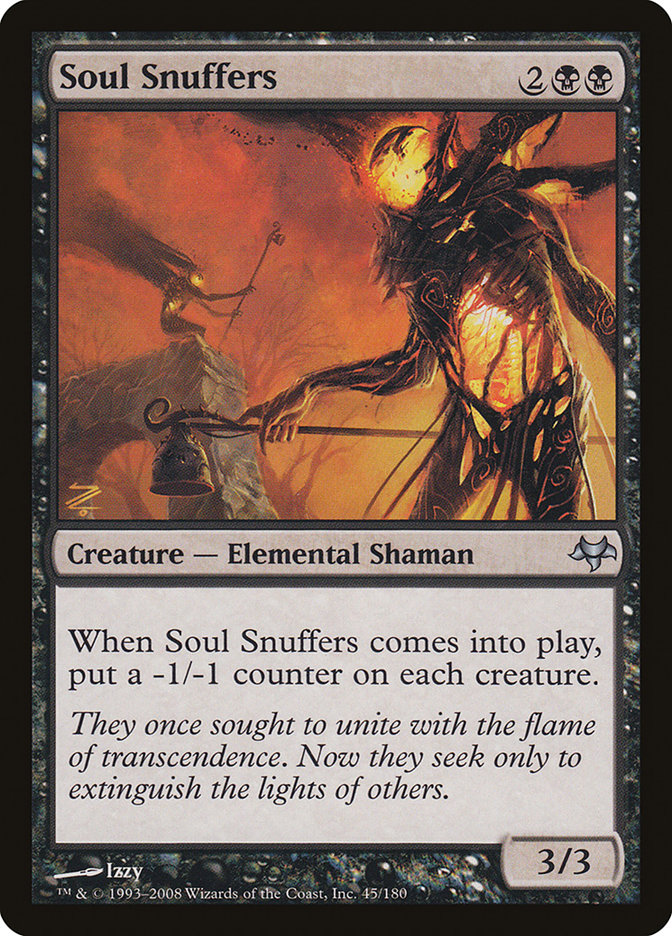 Soul Snuffers [Eventide] | Exor Games Bridgewater