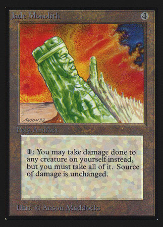 Jade Monolith (IE) [Intl. Collectors’ Edition] | Exor Games Bridgewater